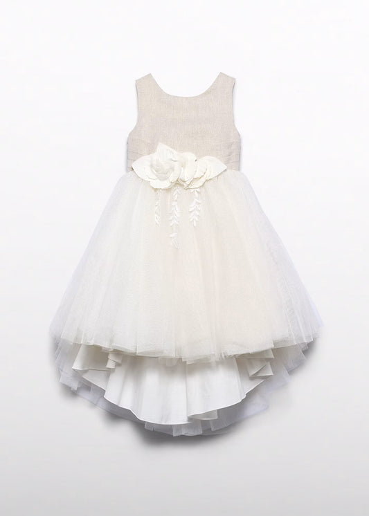 vestito lino