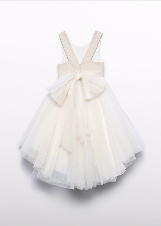 vestito lino