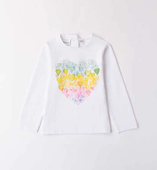TSHIRT CUORI