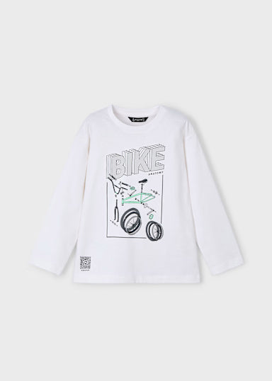 Maglietta m/l "bike"