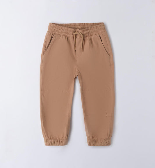 PANTALONE MARRONE S