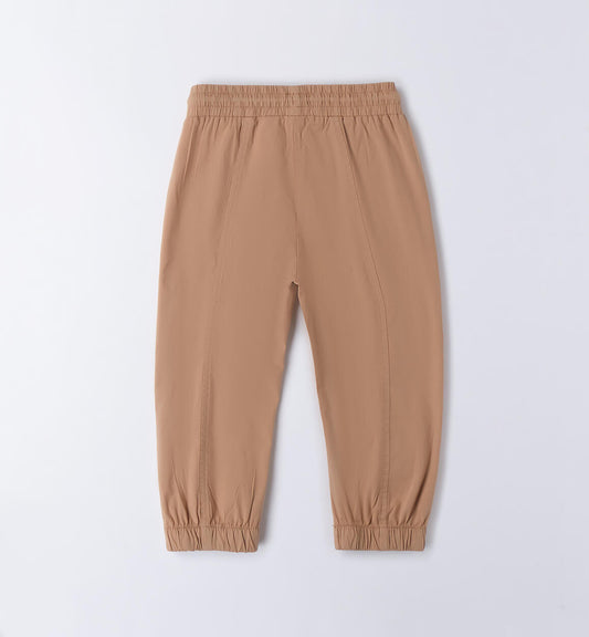 PANTALONE MARRONE S