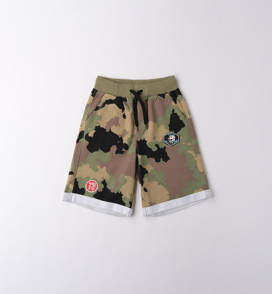 Pantaloncini militari