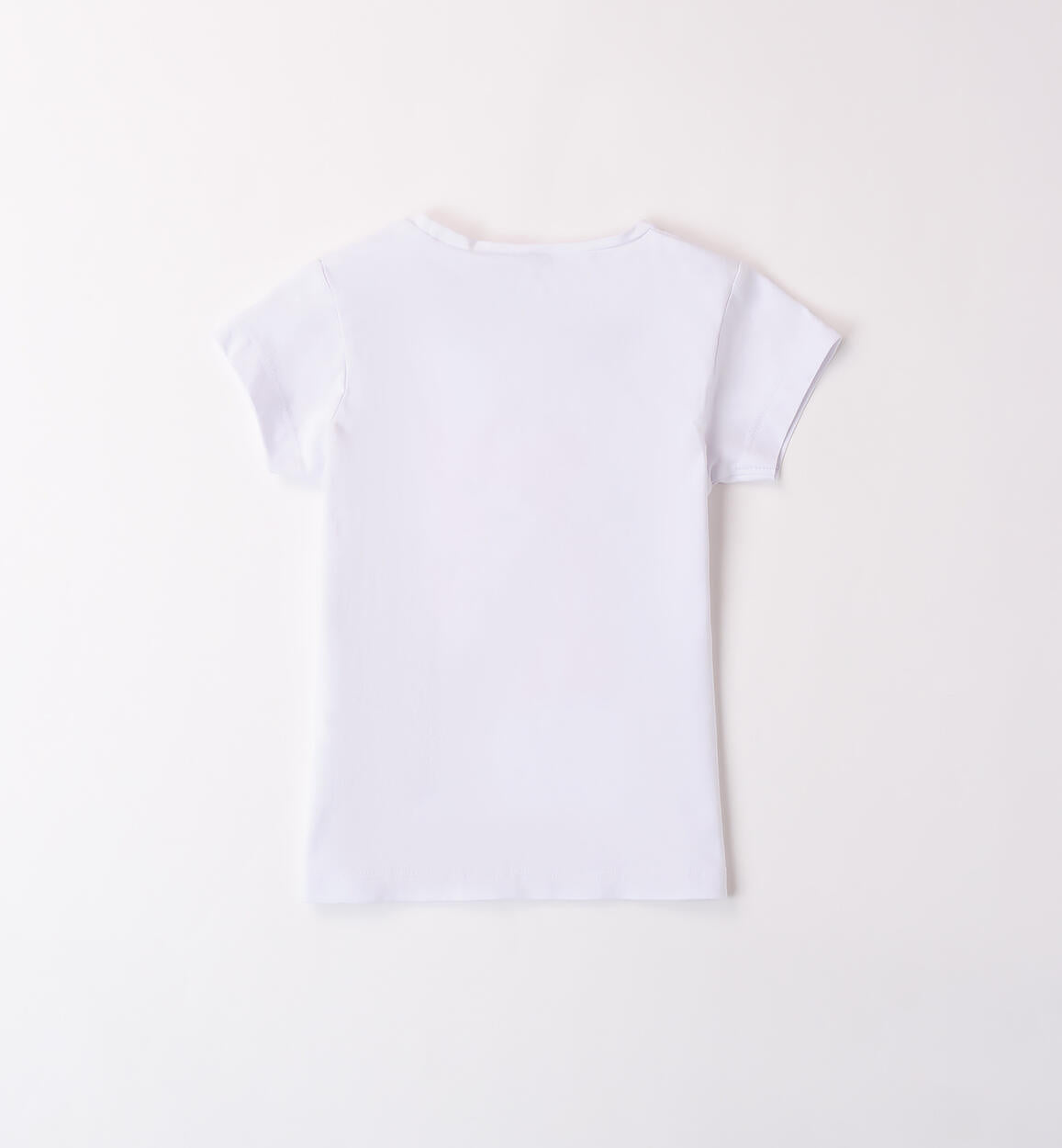 T SHIRT ORSETTO ROSA
