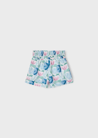 PANTALONCINO STAMPATO