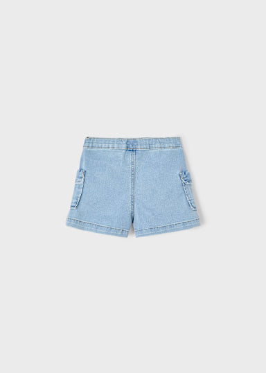 pantaloncino cargo bambina