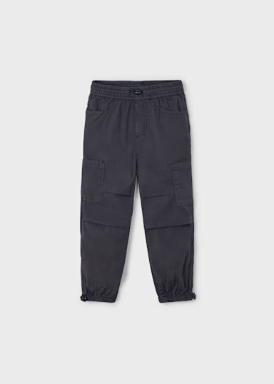 pantalone parachute
