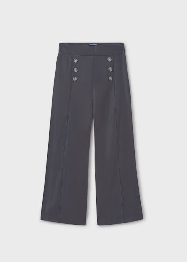 Pantalone lungo bottoni