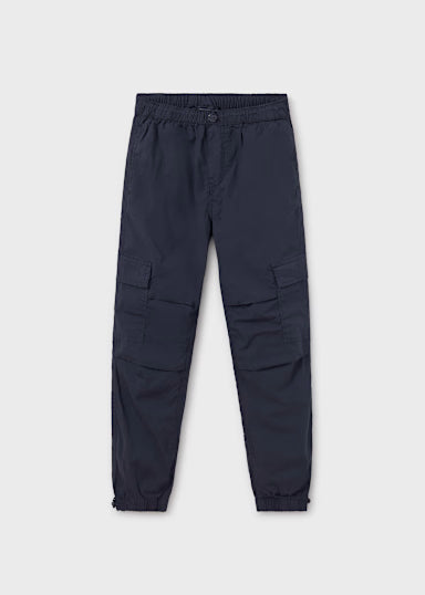 Pantalone cargo parachute