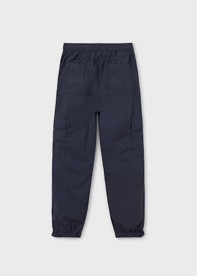 Pantalone cargo parachute