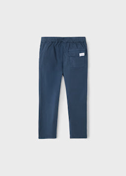 pantalone pinces relaxed
