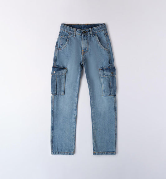 Pantalone denim
