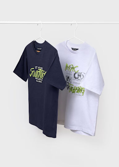 Set 2 maglie m/c