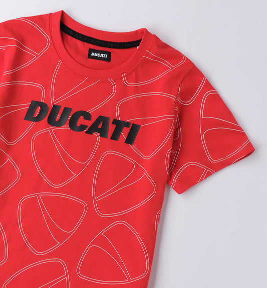 T-SHIRT ROSSA
