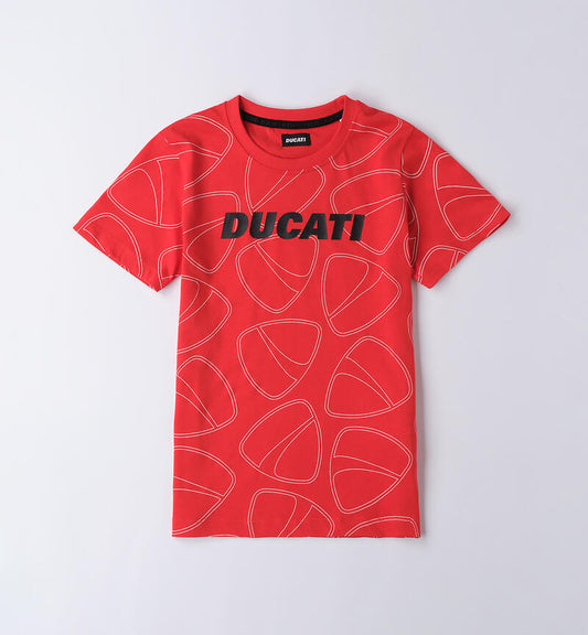 T-SHIRT ROSSA