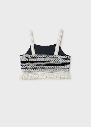 TOP CROCHET