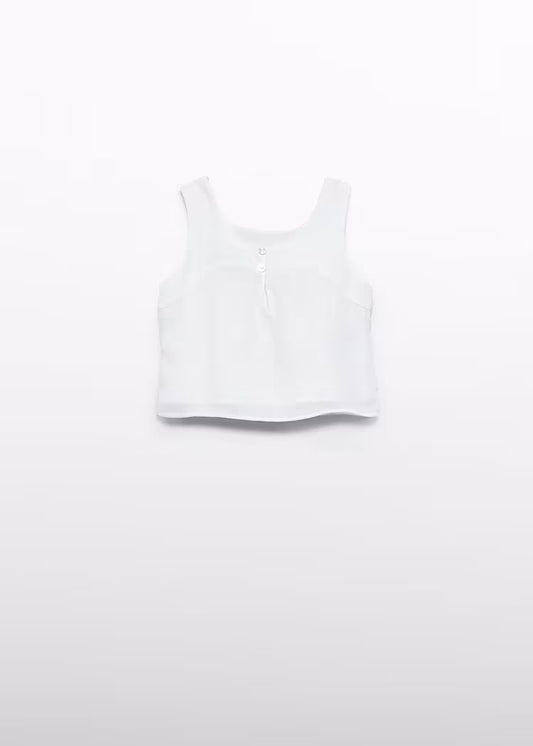 top chiffon