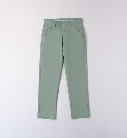 PANTALONE VERDE