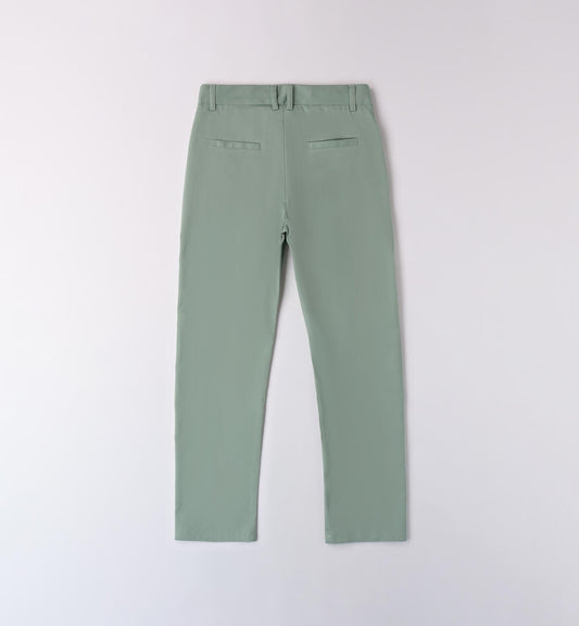 PANTALONE VERDE