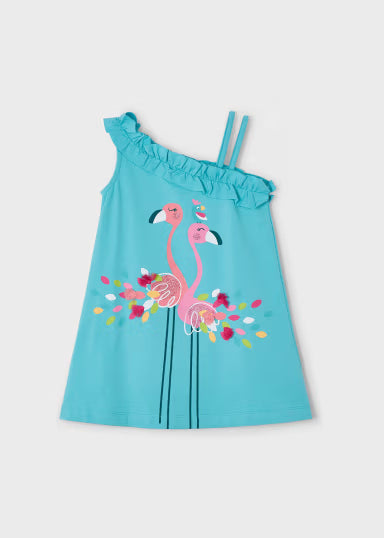 VESTITO ASSIMETRICO