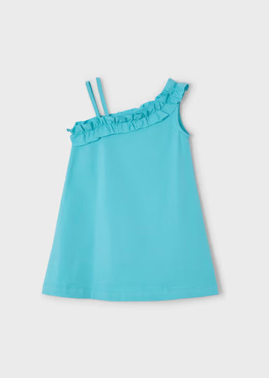 VESTITO ASSIMETRICO